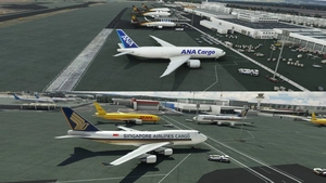 Many more FS Traffic aircraft and liveries, + freighters thumbnail 6