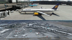 Many more FS Traffic aircraft and liveries, + freighters thumbnail 18