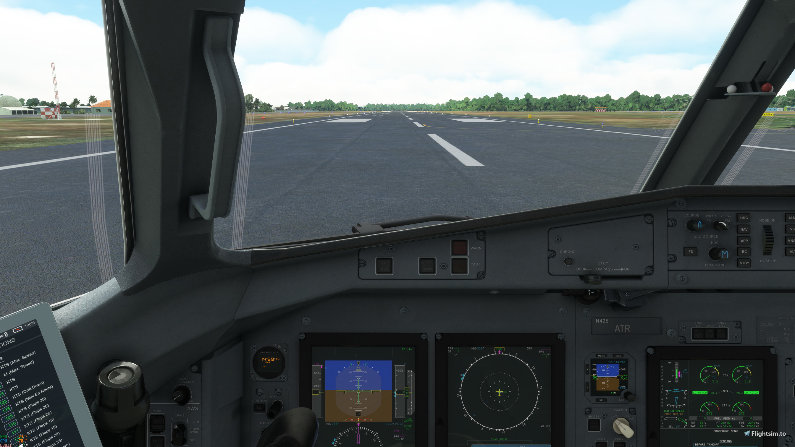 More realistic cameras for your ATR´s 42 and 72 - Image 1