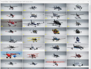 MSFS Aircraft Pinner thumbnail 3
