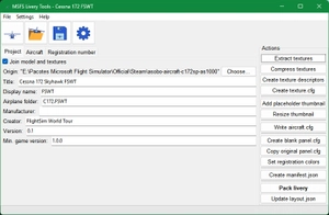 MSFS Livery Tools thumbnail 1