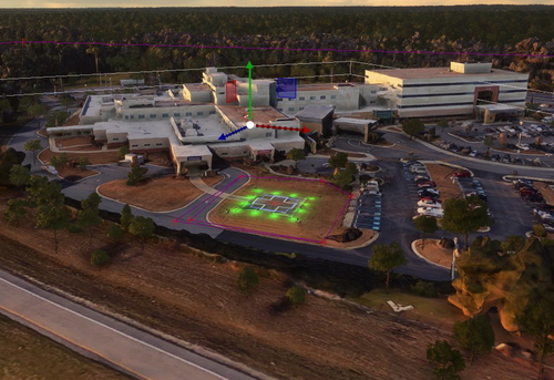 MUSNE MUSC Northeast Medical Center