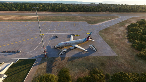 MXI Designs LDRI Rijeka Airport - GSX PRO Profile