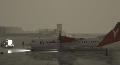 MyAir ATR -72-600