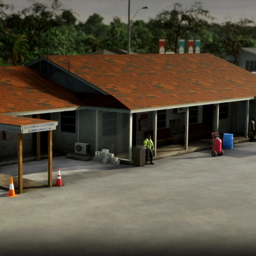 MYEH - North Eleuthera Airport