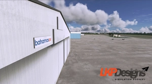 MYNN – Lynden Pindling International Airport – Nassau, Bahamas (CUSTOM MODELS!) thumbnail 9