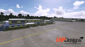 MYNN – Lynden Pindling International Airport – Nassau, Bahamas (CUSTOM MODELS!) thumbnail 10