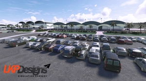 MYNN – Lynden Pindling International Airport – Nassau, Bahamas (CUSTOM MODELS!) thumbnail 6