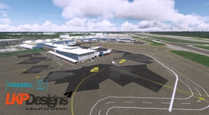 MYNN – Lynden Pindling International Airport – Nassau, Bahamas (CUSTOM MODELS!) thumbnail 11