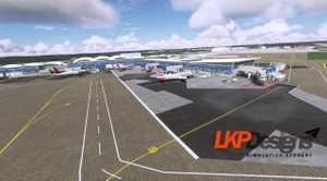 MYNN – Lynden Pindling International Airport – Nassau, Bahamas (CUSTOM MODELS!) thumbnail 2