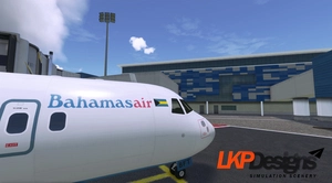 MYNN – Lynden Pindling International Airport – Nassau, Bahamas (CUSTOM MODELS!) thumbnail 12