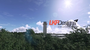 MYNN – Lynden Pindling International Airport – Nassau, Bahamas (CUSTOM MODELS!) thumbnail 7
