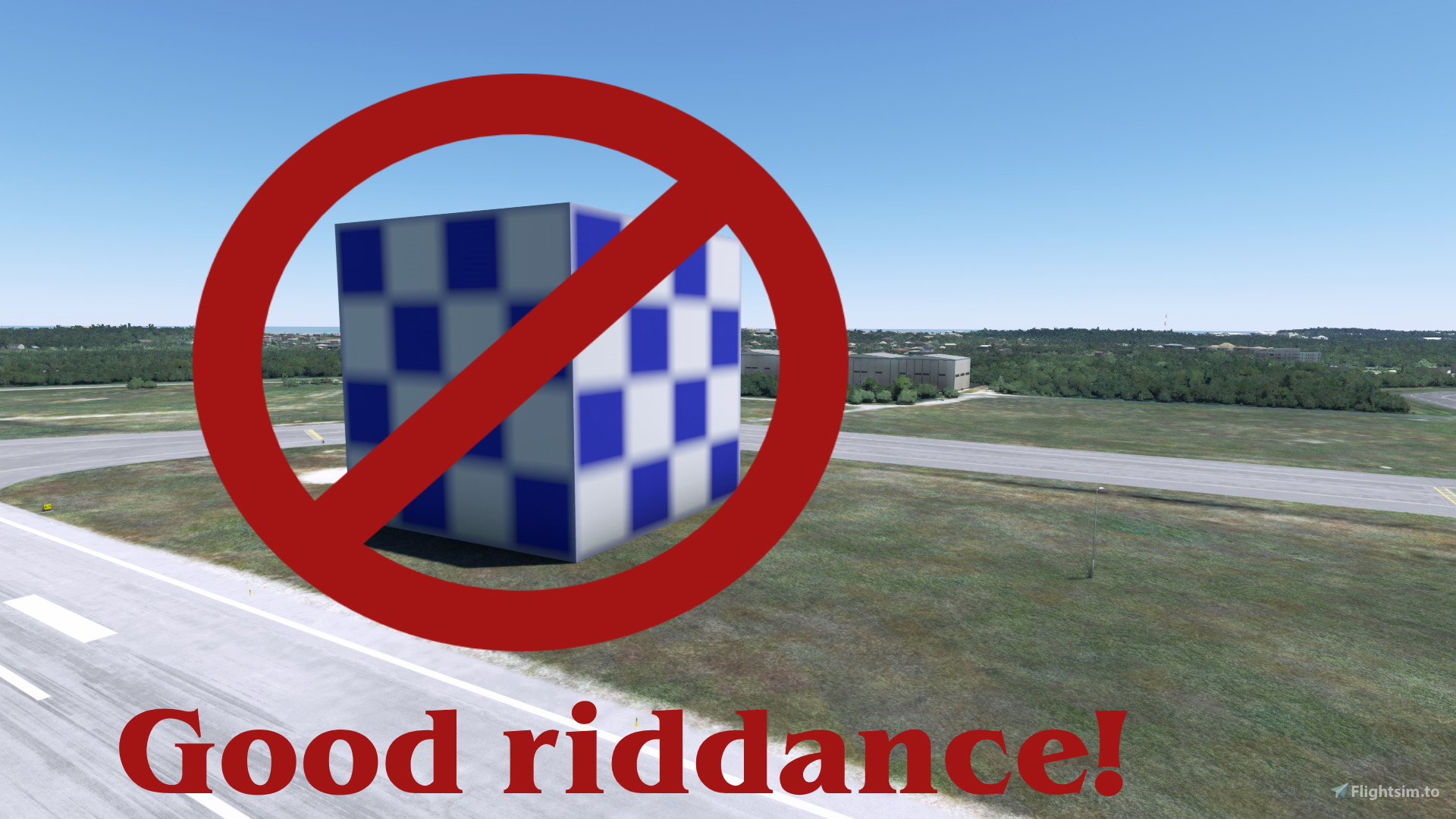 MYNN the checkered box removal - Image 1