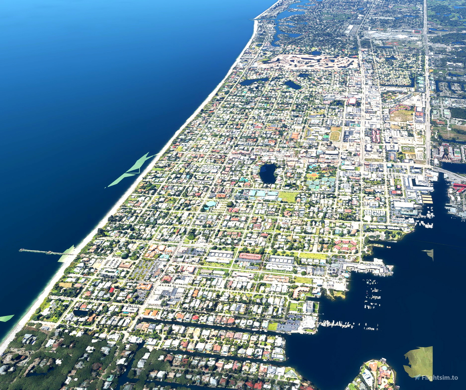 Discover & Search Flightsim.to