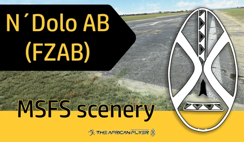 N´Dolo FZAB (Airport & Lights Enhancement)