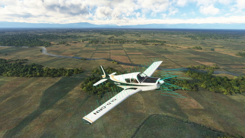 Nemeth Designs' S.205 improvement mod.