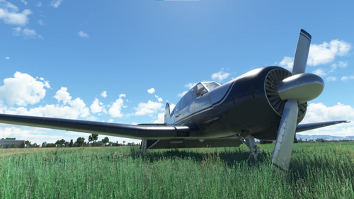 Nemeth Designs' Yakovlev Yak-18T improvement mod
