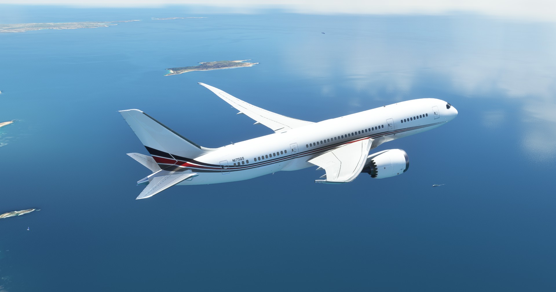 Kuro Boeing 787-8 Liveries for MSFS | Flightsim.to