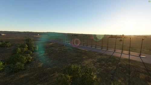 New Coalinga Municipal Airport