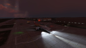 New Light HEADWIND A330NEO ( enhancement taxi, landing light and other extrior light ) thumbnail 3