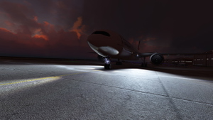 New Light HEADWIND A330NEO ( enhancement taxi, landing light and other extrior light ) thumbnail 5