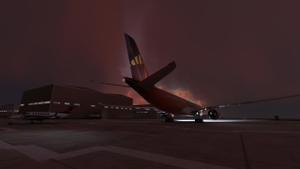 New Light HEADWIND A330NEO ( enhancement taxi, landing light and other extrior light ) thumbnail 7
