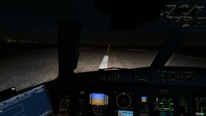 New Light MS-AS ATR 42-600/72-600 ( enhancement taxi, landing light and other extrior light ) thumbnail 3