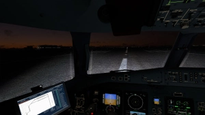 New Light MS-AS ATR 42-600/72-600 ( enhancement taxi, landing light and other extrior light ) thumbnail 4