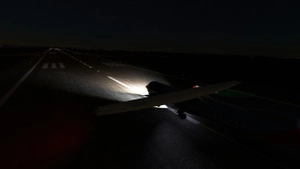 New Light MS-AS ATR 42-600/72-600 ( enhancement taxi, landing light and other extrior light ) thumbnail 5