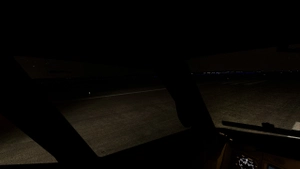 New Light PMDG 737-600 ( enhancement taxi, landing light and other extrior light ) thumbnail 6