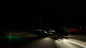 New Light PMDG 737-700 ( enhancement taxi, landing light and other extrior light ) thumbnail 3