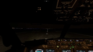 New Light PMDG 737-700 ( enhancement taxi, landing light and other extrior light ) thumbnail 5