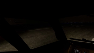 New Light PMDG 737-700 ( enhancement taxi, landing light and other extrior light ) thumbnail 6