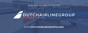 NEW! Schiphol Amsterdam (EHAM) - Mega Enhancement (non-GSX version included) - V4.0.1 thumbnail 20