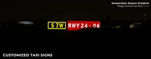 NEW! Schiphol Amsterdam (EHAM) - Mega Enhancement (non-GSX version included) - V4.0.1 thumbnail 5