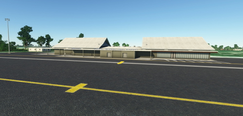 NGTA - Bonriki International Airport