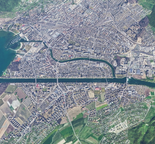Nidau - Switzerland