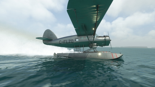 Noorduyn Norseman C_FLZO
