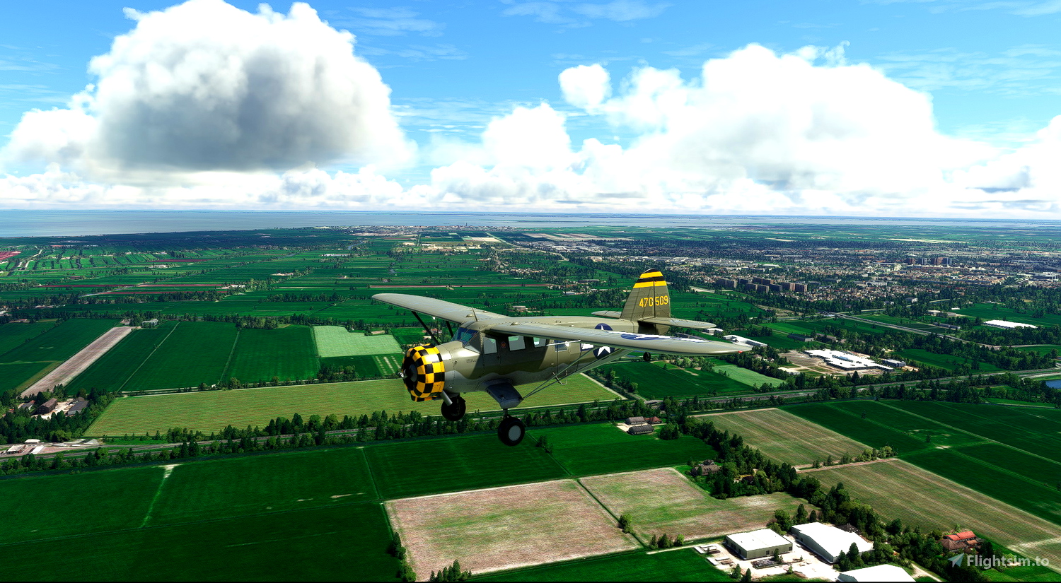 Discover & Search Flightsim.to