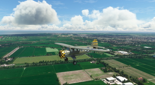 Noorduyn Norseman N4474