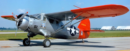 Noorduyn Norseman UC-64A 470534 USAF Museum (requested)