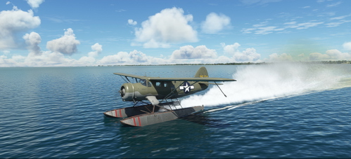 Noorduyn Norseman USAAF 43-5174