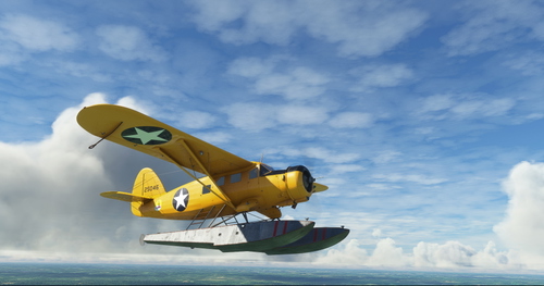 Noorduyn Norseman USAAF ATC