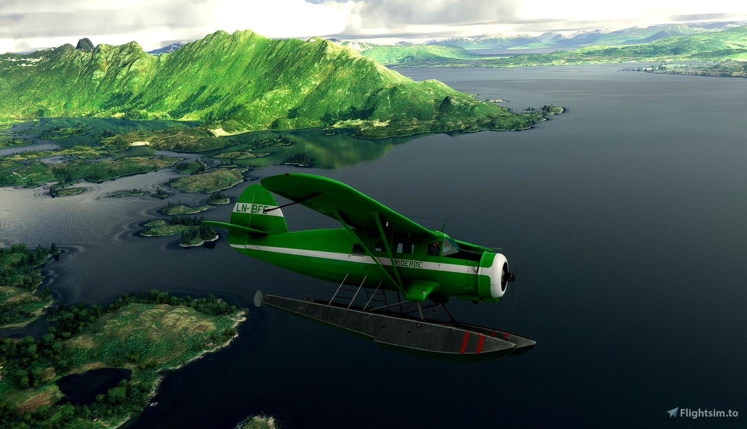 Discover & Search Flightsim.to