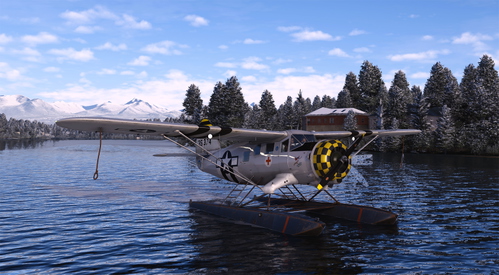 Norseman 'Belle Dame'