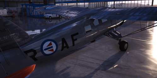 Norseman LN-TSN