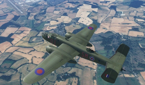 North American B25 Mitchell
