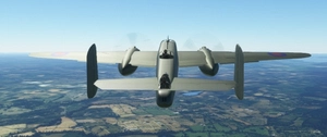 North American B25 Mitchell thumbnail 5