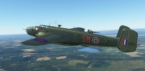 North American B25 Mitchell thumbnail 4
