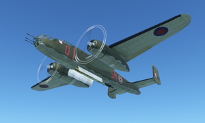 North American B25 Mitchell thumbnail 6
